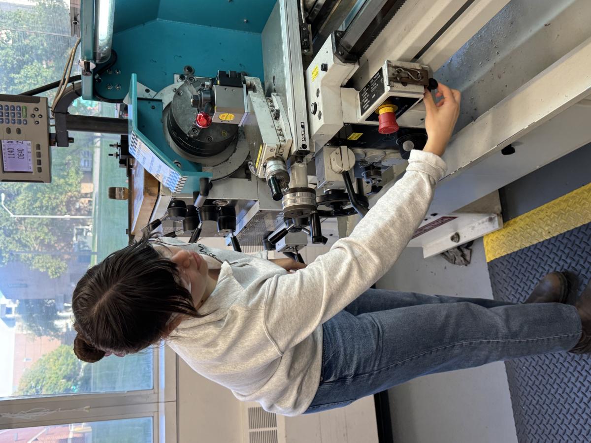 lathe