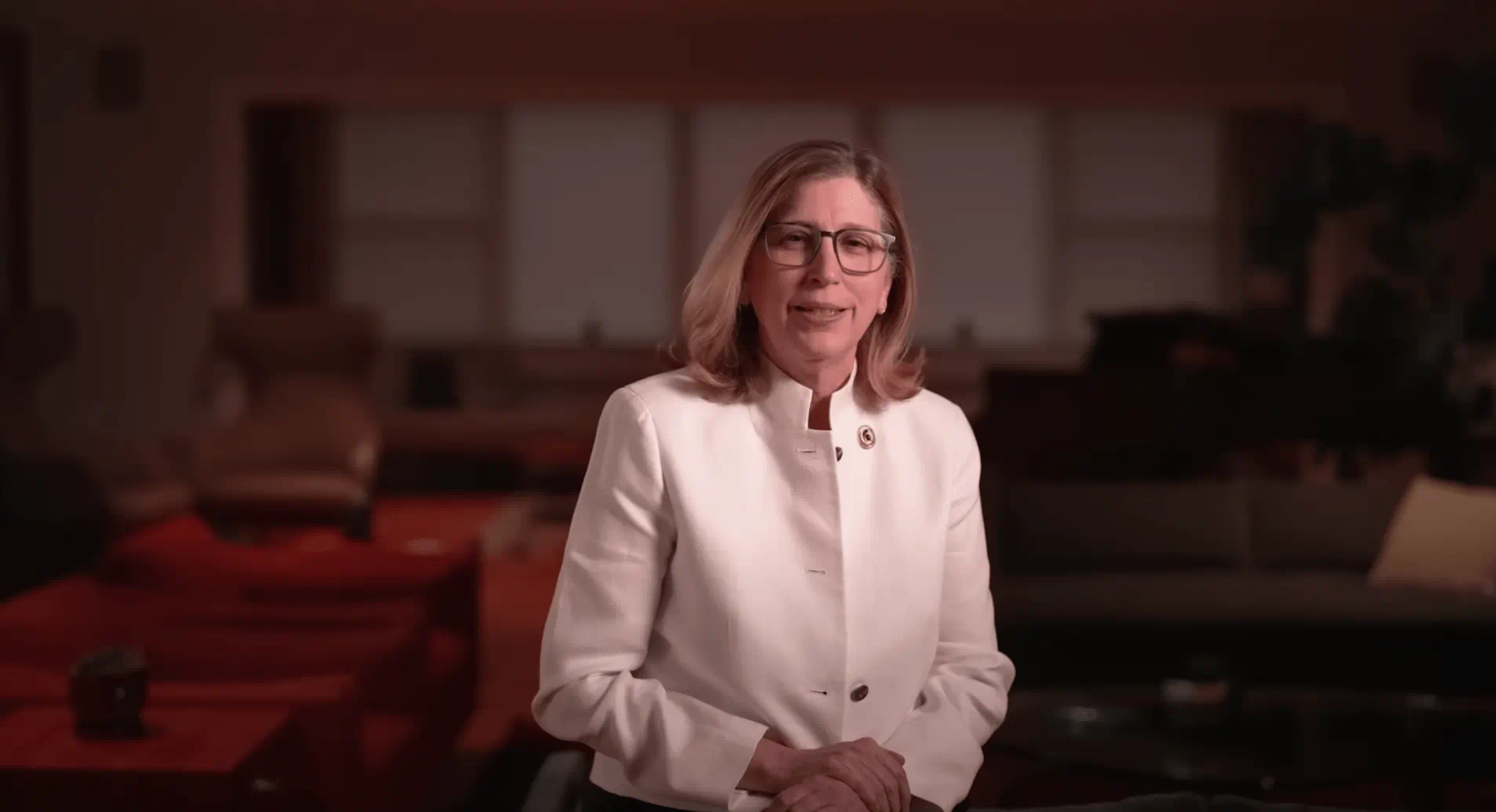 interim president