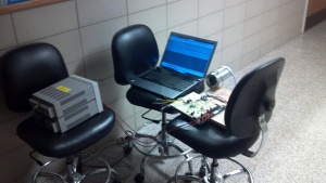 Radar Setup