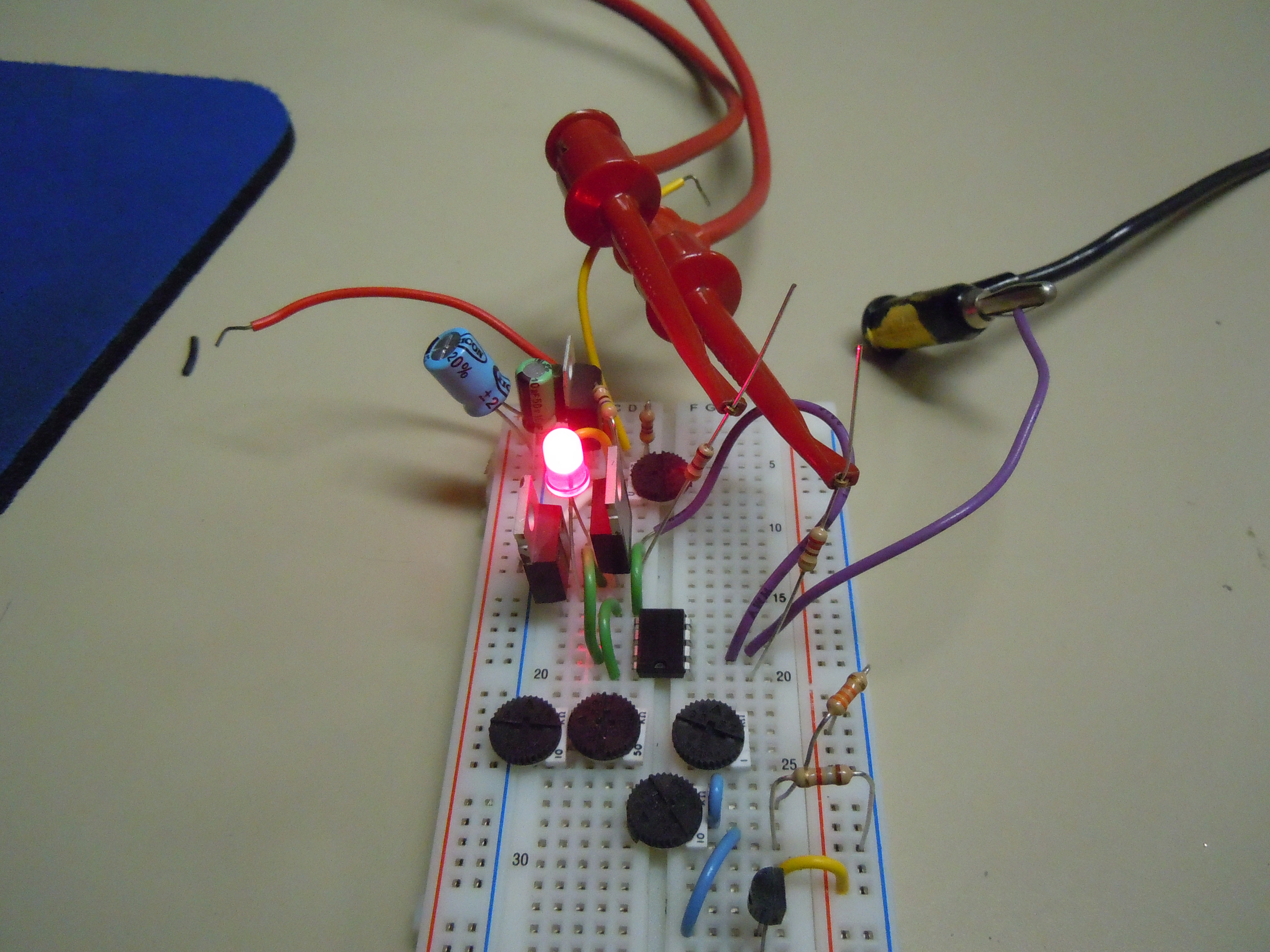 Voltage