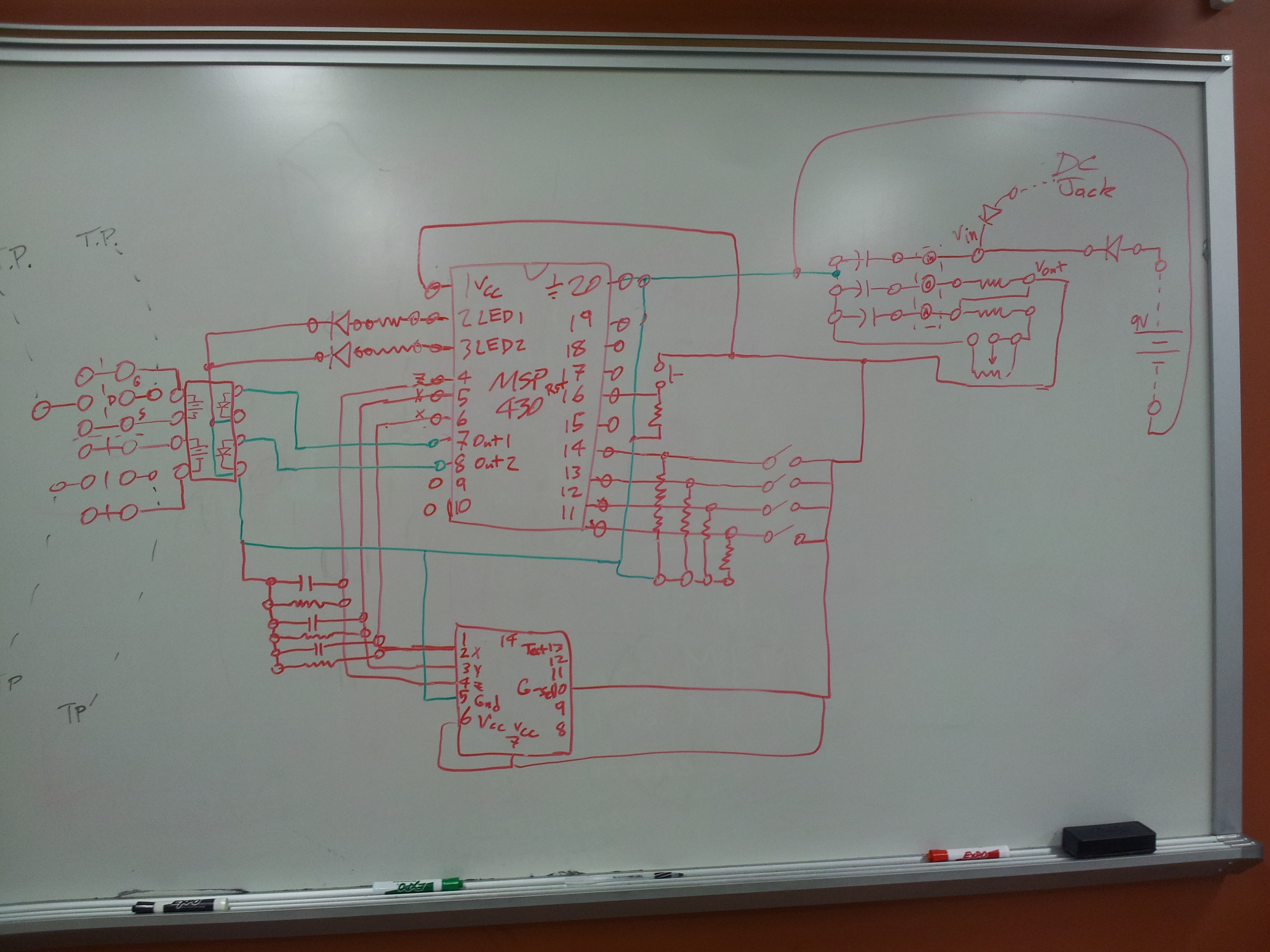 G-Switch diagram