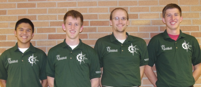 Team 9 Spartan Motor Controllers