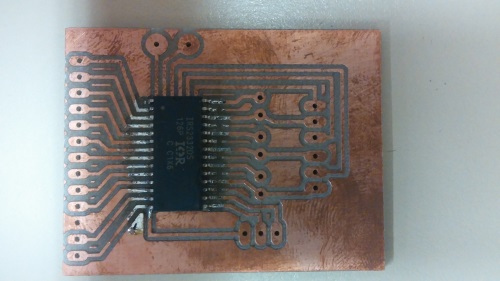 Gate Driver Prototype