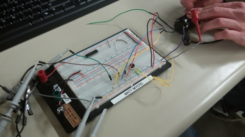 Hall effect Test