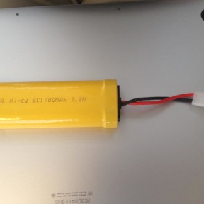 Arduino Battery