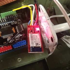 Bluetooth Unit