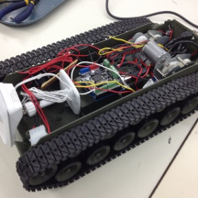 Internal Components