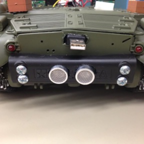 Back Sensor