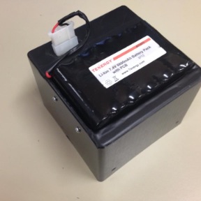 Motor Battery  and Charger