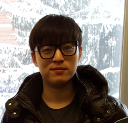 Jiaming Ye Picture