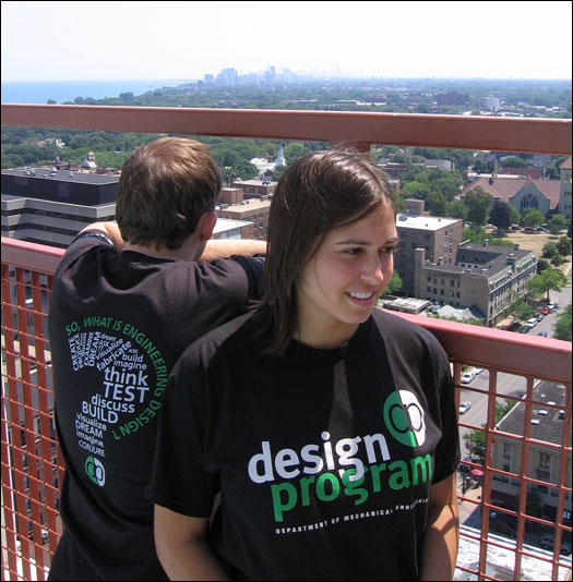 Design Day Student Apparel