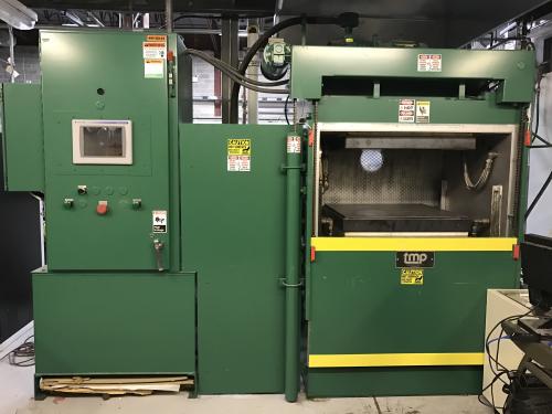 TMP 140 Ton Hot Vacuum Press