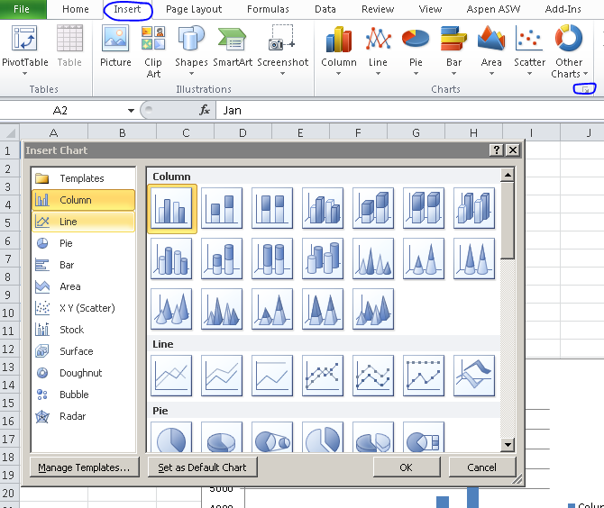 Microsoft Excel | DECS