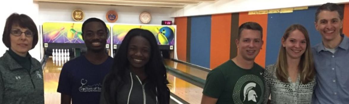 SEE Bowling Night