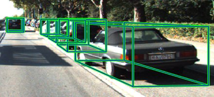 CLOCs camera-LiDAR fusion example detections