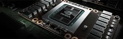 NVIDIA graphics card.